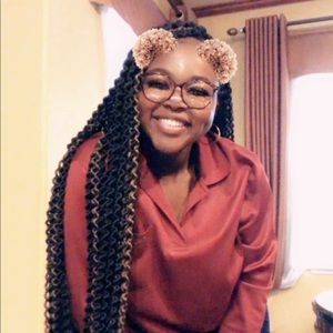 Meet your Posher, Adaora